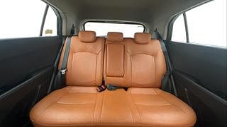 Used 2017 Hyundai Creta [2015-2018] 1.6 SX Plus Auto Petrol Petrol Automatic interior REAR SEAT CONDITION VIEW