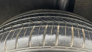 Used 2016 Maruti Suzuki Baleno [2015-2019] Alpha Diesel Diesel Manual tyres LEFT REAR TYRE TREAD VIEW