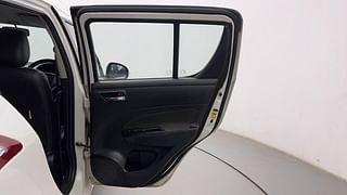 Used 2014 Maruti Suzuki Swift [2011-2017] VXi Petrol Manual interior RIGHT REAR DOOR OPEN VIEW