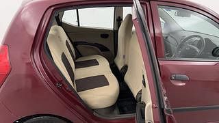 Used 2015 Hyundai i10 [2010-2016] Magna Petrol Petrol Manual interior RIGHT SIDE REAR DOOR CABIN VIEW