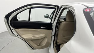 Used 2020 maruti-suzuki Dzire VXI Petrol Manual interior LEFT REAR DOOR OPEN VIEW