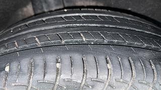 Used 2018 Maruti Suzuki Baleno [2015-2019] Delta AT Petrol Petrol Automatic tyres RIGHT REAR TYRE TREAD VIEW