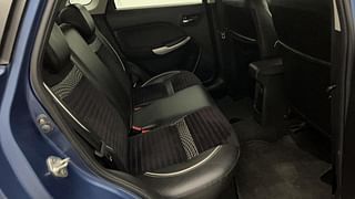 Used 2016 Maruti Suzuki Baleno [2015-2019] Alpha Petrol Petrol Manual interior RIGHT SIDE REAR DOOR CABIN VIEW