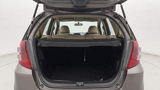 Used 2012 Honda Jazz [2011-2013] Select Petrol Manual interior DICKY INSIDE VIEW