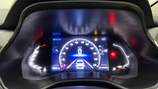 Used 2021 Renault Kiger RXZ MT Petrol Manual interior CLUSTERMETER VIEW