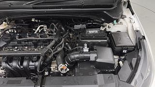Used 2020 Hyundai New i20 Magna 1.2 MT Petrol Manual engine ENGINE LEFT SIDE VIEW
