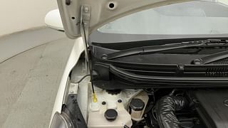 Used 2021 Hyundai Grand i10 Nios Sportz 1.2 Kappa VTVT Petrol Manual engine ENGINE RIGHT SIDE HINGE & APRON VIEW