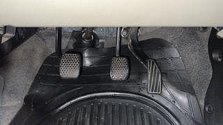 Used 2020 Maruti Suzuki Alto 800 [2019-2022] LXI Petrol Manual interior PEDALS VIEW