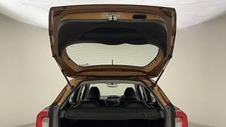 Used 2017 Honda WR-V [2017-2020] i-DTEC VX Diesel Manual interior DICKY DOOR OPEN VIEW