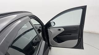 Used 2022 Hyundai Grand i10 Nios Asta AMT 1.2 Kappa VTVT Petrol Automatic interior RIGHT FRONT DOOR OPEN VIEW