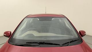 Used 2016 Hyundai Elite i20 [2014-2018] Sportz 1.2 Petrol Manual exterior FRONT WINDSHIELD VIEW
