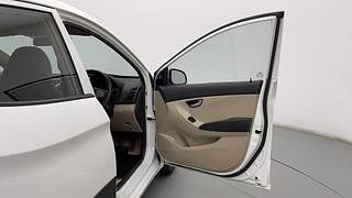 Used 2018 Hyundai Eon [2011-2018] Sportz Petrol Manual interior RIGHT FRONT DOOR OPEN VIEW