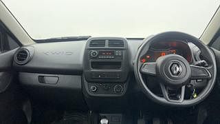 Used 2020 Renault Kwid RXL Petrol Manual interior DASHBOARD VIEW
