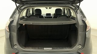Used 2018 Tata Nexon [2017-2020] XZ Diesel Diesel Manual interior DICKY INSIDE VIEW