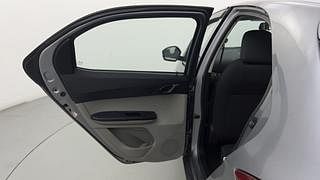 Used 2019 Tata Tiago [2016-2020] Revotorq XZ Diesel Manual interior LEFT REAR DOOR OPEN VIEW