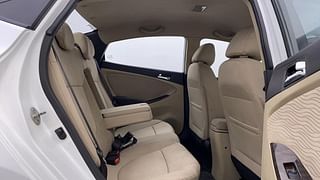 Used 2012 Hyundai Verna [2011-2015] Fluidic 1.6 CRDi SX Diesel Manual interior RIGHT SIDE REAR DOOR CABIN VIEW