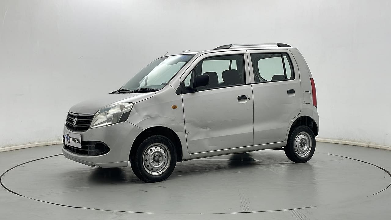 Maruti Suzuki Wagon R 1.0 LXI at Delhi for 180000