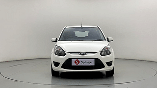 Used 2012 Ford Figo [2010-2015] Duratec Petrol ZXI 1.2 Petrol Manual exterior FRONT VIEW