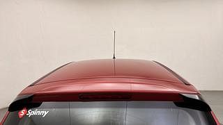 Used 2017 Tata Tiago [2016-2020] Revotron XZ Petrol Manual exterior EXTERIOR ROOF VIEW
