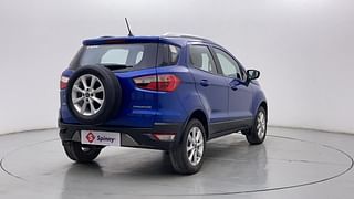 Used 2018 Ford EcoSport [2017-2021] Titanium 1.5L Ti-VCT Petrol Manual exterior RIGHT REAR CORNER VIEW