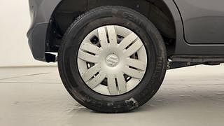 Used 2022 Maruti Suzuki Alto 800 Vxi Plus Petrol Manual tyres RIGHT REAR TYRE RIM VIEW