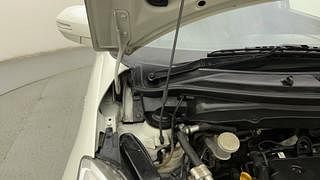 Used 2013 Maruti Suzuki Swift [2011-2017] ZDi Diesel Manual engine ENGINE RIGHT SIDE HINGE & APRON VIEW