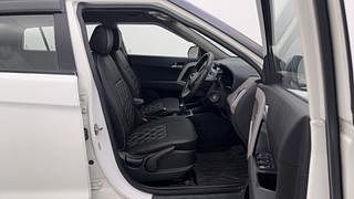 Used 2019 Hyundai Creta [2018-2020] 1.4 S Diesel Manual interior RIGHT SIDE FRONT DOOR CABIN VIEW