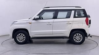 Used 2017 Mahindra TUV300 [2015-2020] T8 mHAWK100 Diesel Manual exterior LEFT SIDE VIEW