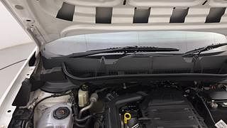 Used 2022 Volkswagen Taigun Highline 1.0 TSI MT Petrol Manual engine ENGINE RIGHT SIDE HINGE & APRON VIEW