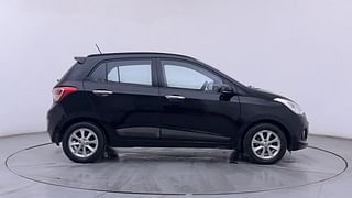 Used 2014 Hyundai Grand i10 [2013-2017] Asta 1.2 Kappa VTVT Petrol Manual exterior RIGHT SIDE VIEW