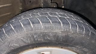 Used 2019 Maruti Suzuki Wagon R 1.0 [2019-2022] LXI CNG Petrol+cng Manual tyres RIGHT FRONT TYRE TREAD VIEW