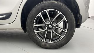 Used 2019 Maruti Suzuki Swift [2017-2020] ZDi Plus Diesel Manual tyres LEFT REAR TYRE RIM VIEW