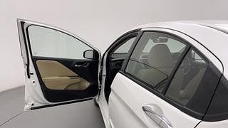 Used 2017 Honda City [2017-2020] ZX CVT Petrol Automatic interior LEFT FRONT DOOR OPEN VIEW