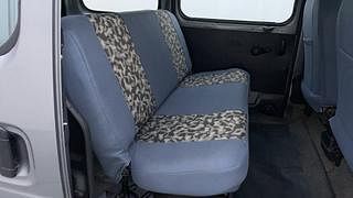 Used 2021 Maruti Suzuki Eeco STD 5 STR Petrol Manual interior RIGHT SIDE REAR DOOR CABIN VIEW