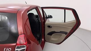 Used 2012 Hyundai i10 [2010-2016] Magna Petrol Petrol Manual interior RIGHT REAR DOOR OPEN VIEW