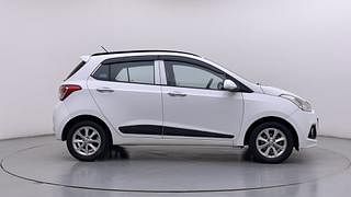 Used 2015 Hyundai Grand i10 [2013-2017] Asta AT 1.2 Kappa VTVT Petrol Automatic exterior RIGHT SIDE VIEW