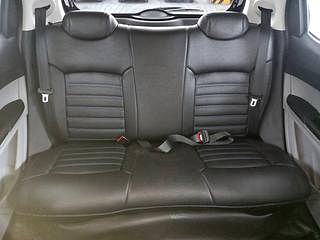 Used 2021 Tata Tiago XZA+ AMT Petrol Automatic interior REAR SEAT CONDITION VIEW