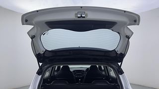 Used 2018 Hyundai Grand i10 [2017-2020] Sportz 1.2 Kappa VTVT Dual Tone Petrol Manual interior DICKY DOOR OPEN VIEW