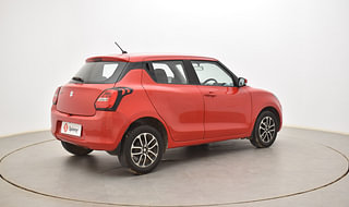 Used 2018 Maruti Suzuki Swift [2017-2021] ZXi Plus Petrol Manual exterior RIGHT REAR CORNER VIEW