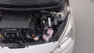 Used 2019 Hyundai Grand i10 [2017-2020] Magna AT 1.2 Kappa VTVT Petrol Automatic engine ENGINE LEFT SIDE VIEW