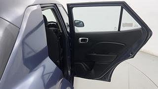 Used 2022 Hyundai Venue [2019-2022] S+ 1.2 Petrol Manual interior RIGHT REAR DOOR OPEN VIEW