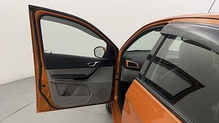 Used 2019 Tata Tiago [2018-2020] XZA Plus Dual Tone Roof AMT Petrol Automatic interior LEFT FRONT DOOR OPEN VIEW