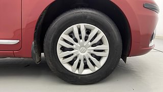 Used 2020 maruti-suzuki Dzire VXI Petrol Manual tyres RIGHT FRONT TYRE RIM VIEW