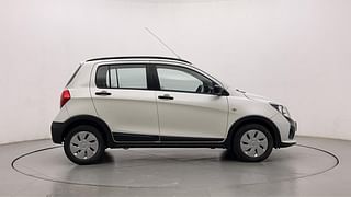 Used 2019 Maruti Suzuki Celerio X [2017-2021] VXi AMT Petrol Automatic exterior RIGHT SIDE VIEW