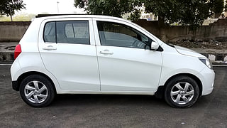 Used 2015 Maruti Suzuki Celerio [2014-2021] ZXi Petrol Manual exterior RIGHT SIDE VIEW