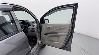 Used 2017 Maruti Suzuki Celerio ZXI AMT Petrol Automatic interior RIGHT FRONT DOOR OPEN VIEW