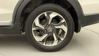 Used 2017 Honda BR-V [2016-2020] VX MT Petrol Petrol Manual tyres LEFT REAR TYRE RIM VIEW