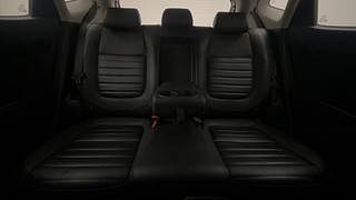 Used 2020 Kia Seltos GTX Plus AT D Diesel Automatic interior REAR SEAT CONDITION VIEW