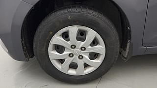 Used 2018 Hyundai Elite i20 [2018-2020] Magna Executive 1.2 Petrol Manual tyres LEFT FRONT TYRE RIM VIEW