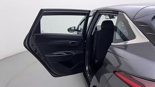 Used 2023 Hyundai New i20 Asta 1.2 MT Petrol Manual interior LEFT REAR DOOR OPEN VIEW